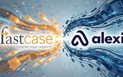 Alexi Fires Back At Fastcase Lawsuit With Counterclaims Alleging Anticompetitive Conduct Following Clio’s $1B Acquisition
