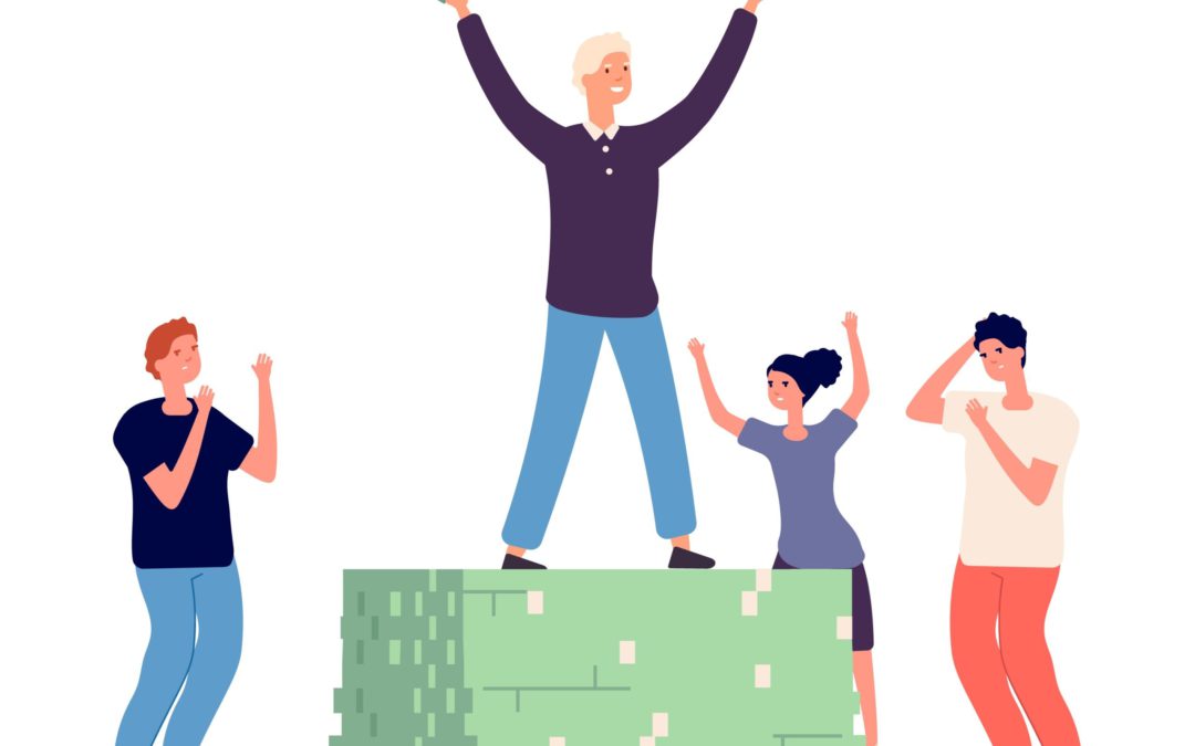 This Biglaw Firm Makes Equity Partners *Very* Happy Campers (And Rich!)