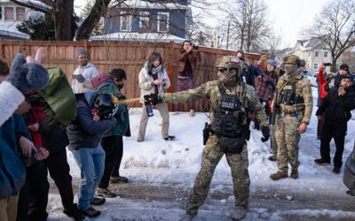 our legal news picks 40 Minnesota Becoming A Constitutional Law Issue-Spotter
