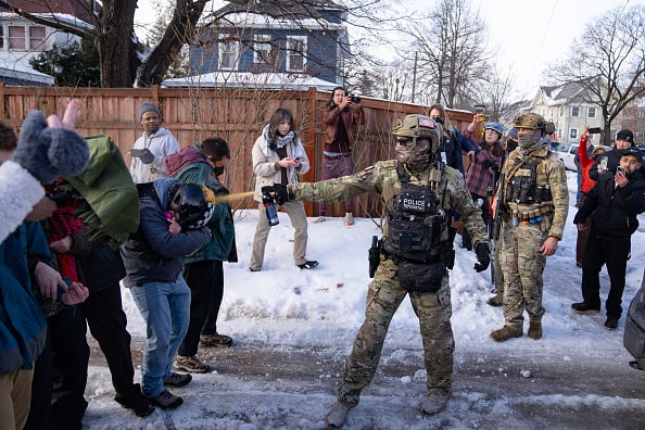 Minnesota Becoming A Constitutional Law Issue-Spotter