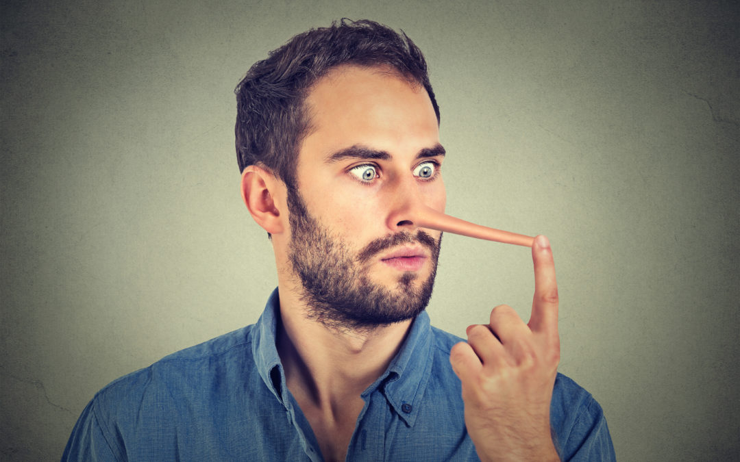 Lawyers Frequently Lie To Their Adversaries