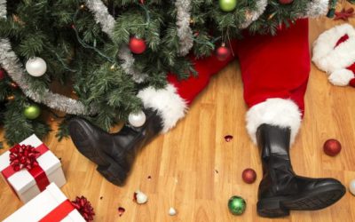 Law Firm Earns Coal Right Before Christmas — See Also