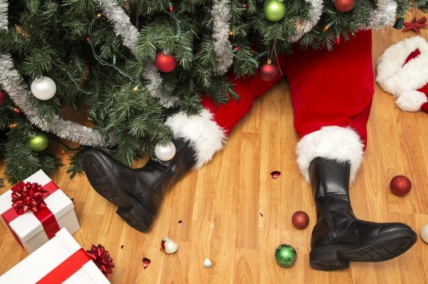 Law Firm Earns Coal Right Before Christmas — See Also