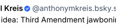 our legal news picks 30 Homeland Security & Hilton Introduce Us To Third Amendment Jawboning!