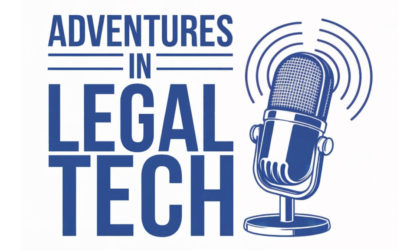 ‘Adventures In Legal Tech’: Efficiency, AI, And Business Planning For The Solo Practitioner