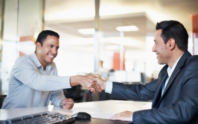 Adversaries Can Make Great Referral Sources
