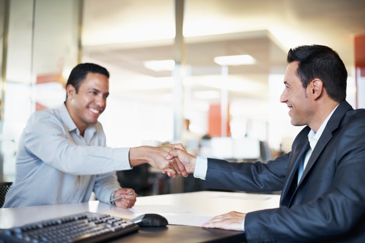 Adversaries Can Make Great Referral Sources