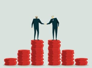 Am Law 100 Firm Pulls Off Historic Hat Trick