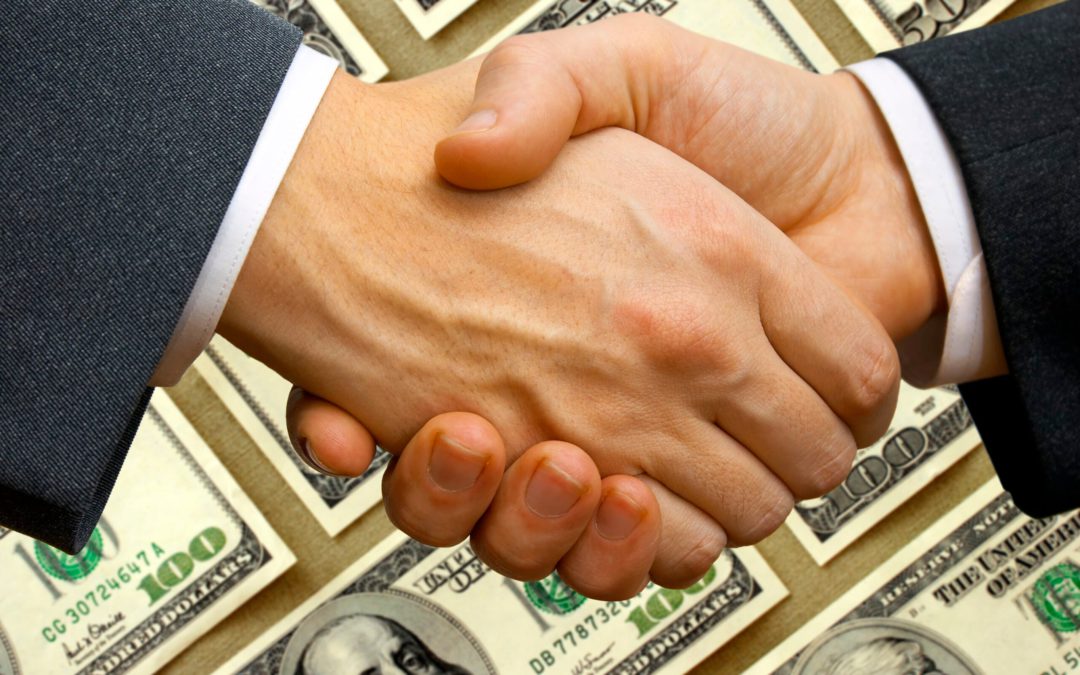 Politics Is A Crapshoot And Biglaw Lobbyists Are Raking It In