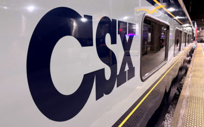 Fed. Judge Allows CSX’s Trespass Claims to Continue Against Fiber Optics Co.