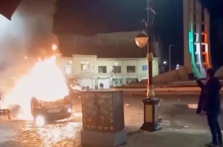 Iran’s Lawyers Cut Off Amid Nationwide Communications Blackout and Unrest