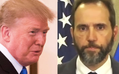 our legal news picks 46 ‘Eyes Wide Open’: Trump Prosecutor Jack Smith’s Deposition Testimony Engenders Risk, Experts Say
