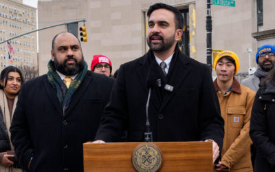 our legal news picks 61 Mamdani Names Civil Rights Attorney to Lead Revamped Mayoral Advisory Committee on the Judiciary