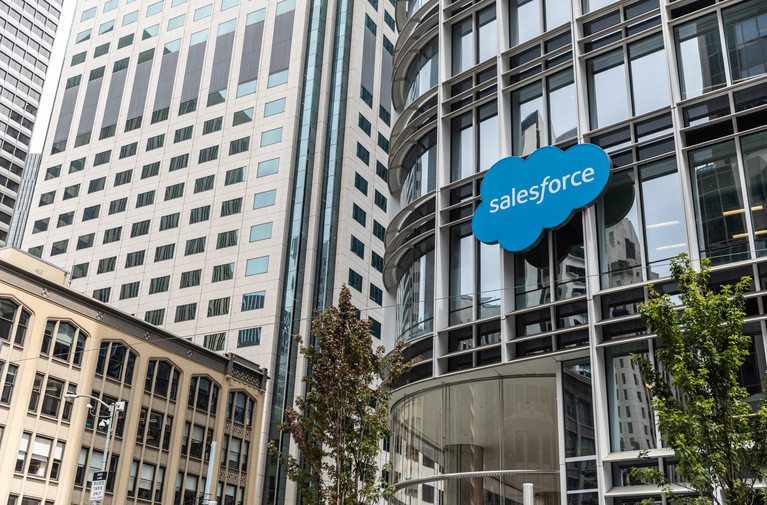 Salesforce Must Face TVPRA Suit, Alleging Partnership With Backpage, Fed. Judge Rules