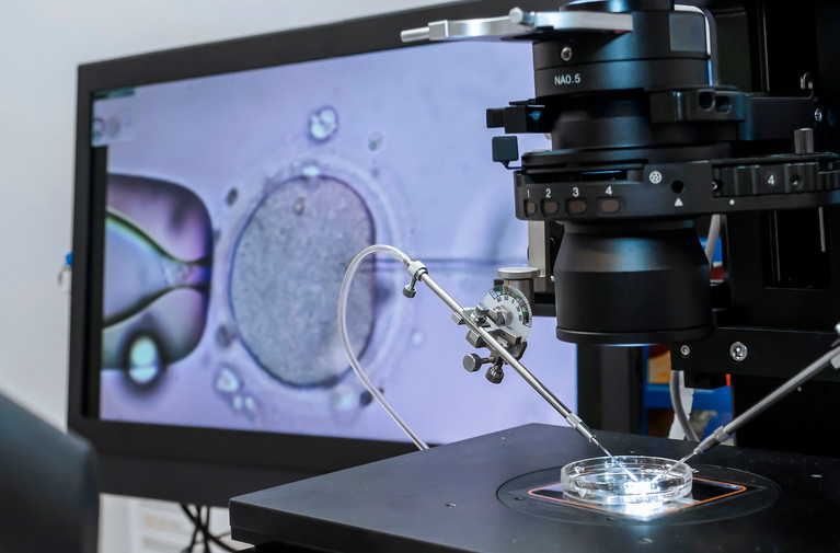 Discovery of Alleged 1981 Error in Fertility Clinic Prompts $17M Suit