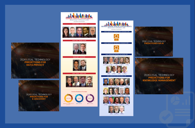 The Week in Data Jan. 12: A Look at Legal Industry Trends by the Numbers