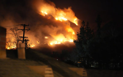 our legal news picks 39 MoFo and Legal Services Group Secure Settlement With City of Pasadena in Eaton Fire Contamination Suit