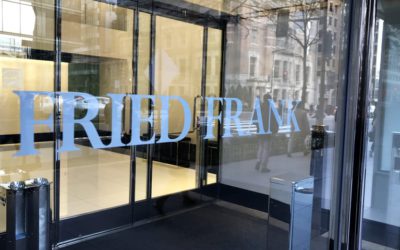our legal news picks 40 Fried Frank Brings in Debevoise for Breach Lawsuit, Hires Data Security Experts