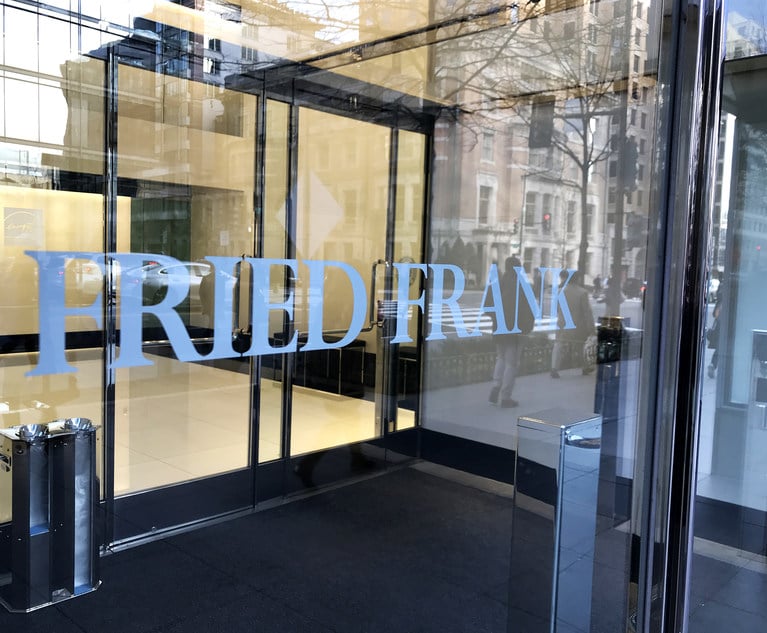 Fried Frank Brings in Debevoise for Breach Lawsuit, Hires Data Security Experts