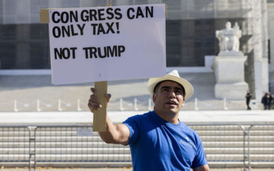 our legal news picks 46 The Cost of Trump’s Tariffs Is Not Just Financial: It’s the Uncertainty They Bring, Part 1