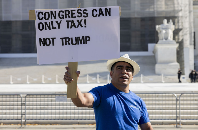 The Cost of Trump’s Tariffs Is Not Just Financial: It’s the Uncertainty They Bring, Part 1