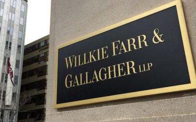Willkie Accused of Aiding and Abetting $735 Million Fraud