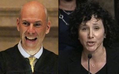 our legal news picks 83 GOP Senators Push for Impeachment of Judges Who Blocked Trump Policies