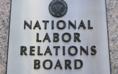 our legal news picks 31 NLRB Facing Political, Structural Challenges 91 Years After Founding