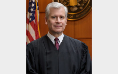 our legal news picks 17 Minnesota’s Chief US District Judge Rebukes ICE Over Habeas ‘Noncompliance’