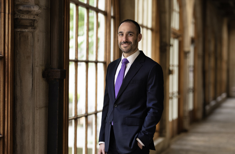 Northwestern Law Appoints Interim Dean to Permanent Role