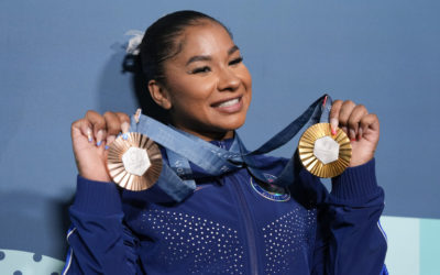 our legal news picks 58 Gibson Dunn Team Secures Chance for Olympian Jordan Chiles to Reclaim Medal