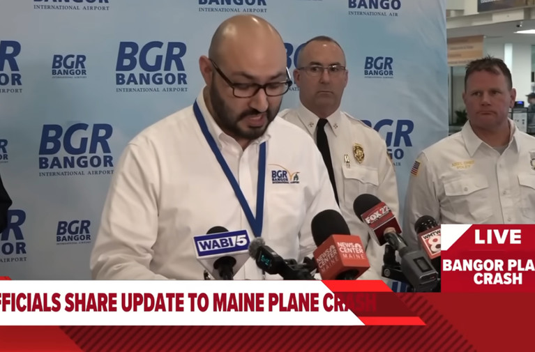 Private Plane Linked to Houston Plaintiff Law Firm Arnold & Itkin Crashes in Maine