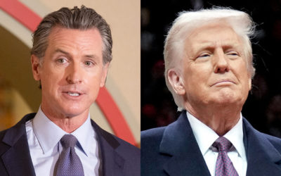 our legal news picks 72 Trump Administration Asks Supreme Court to Block New California Congressional Map