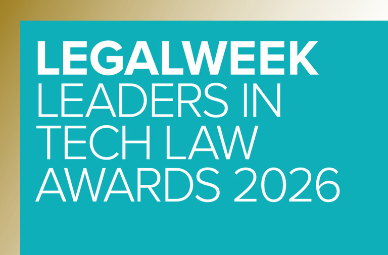 Announcing the 2026 Legalweek Leaders in Tech Law Awards Finalists, Lifetime Achievement and Monica Bay Women of Legal Tech Winners