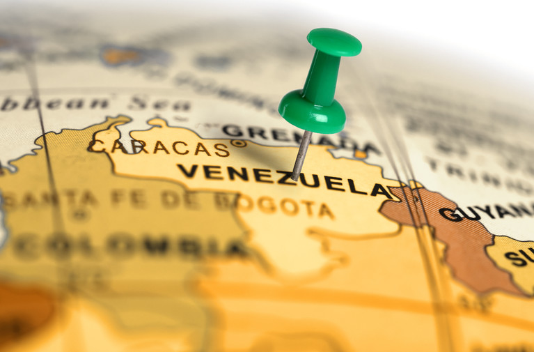 Big Law Lobbying Practices See Windfall of Work From Trump’s Venezuela Policy