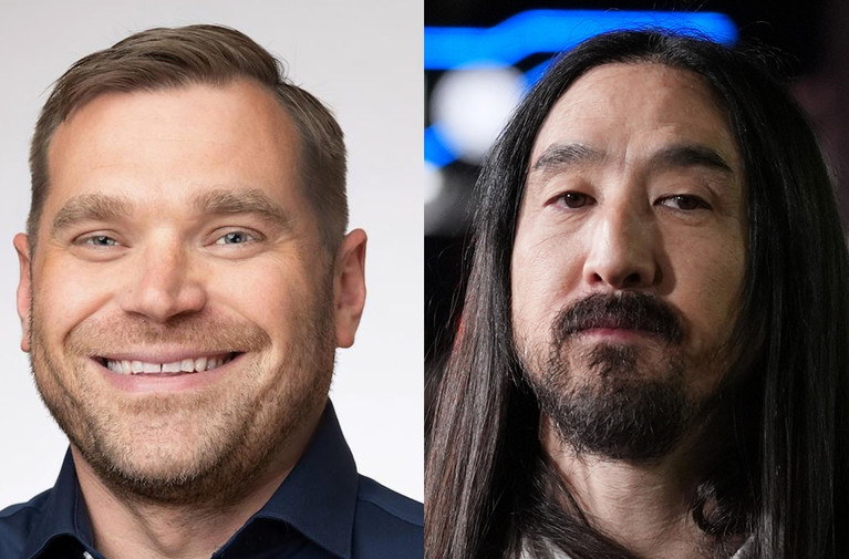 Steve Aoki and DraftKings Co-Founder Named in Miami NFT Lawsuit