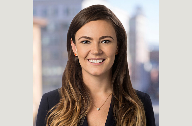 How I Made Partner: ‘Focus on Learning and Doing Good Work,’ Says Caitlin Piper of Hogan Lovells