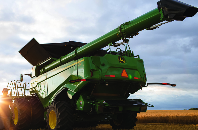 One of DEI’s Biggest Critics Pressures John Deere to Launch New Diversity Initiative