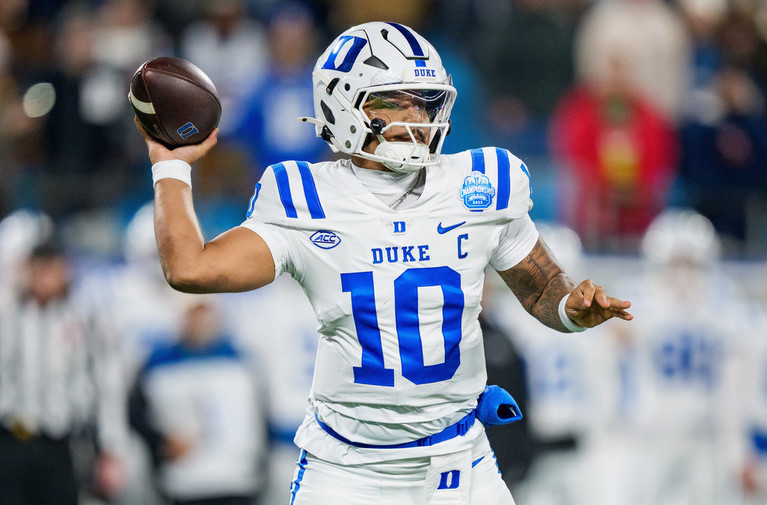 Novel Litigation: All Eyes on Duke’s Bid to Rein in Quarterback