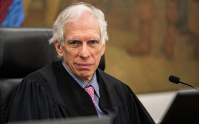 our legal news picks 50 ‘No Fighting Back’: Newly Retired Judge Arthur Engoron Recalls View From the Bench