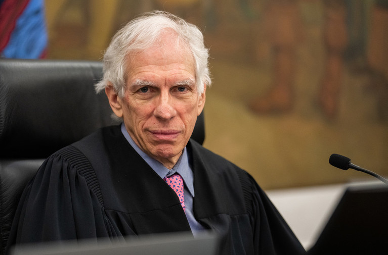 ‘No Fighting Back’: Newly Retired Judge Arthur Engoron Recalls View From the Bench