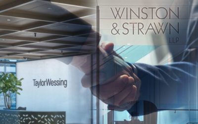 our legal news picks 43 Winston & Strawn and Taylor Wessing Partners ‘Overwhelmingly’ Vote Through Merger