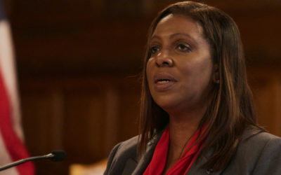 our legal news picks 55 ‘A Wake-Up Call’: Could Letitia James’ Insider Trading Suit Spark a State Trend?