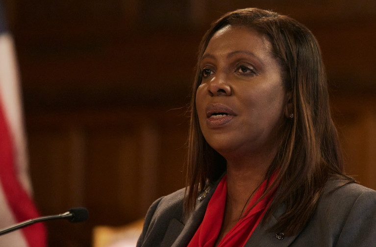 ‘A Wake-Up Call’: Could Letitia James’ Insider Trading Suit Spark a State Trend?