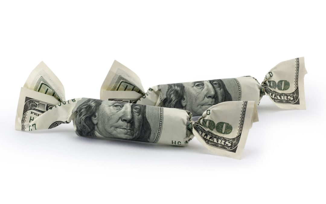 Year-End Bonuses Are Uncommon At Some Law Firms
