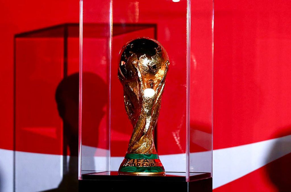 A World Cup Ticket Isn’t A Souvenir. It’s A Contract Of Adhesion.