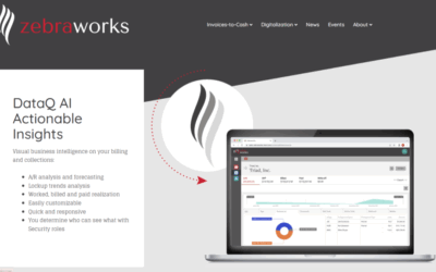our legal news picks 18 Zebraworks Launches DataQ AI to Help Law Firms Accelerate Cash Flow Through AI-Driven Revenue Analytics