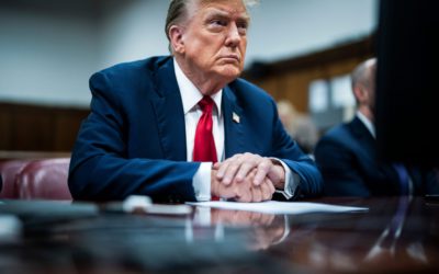 The President Has A Personal Connection To His Latest Judicial Nominee