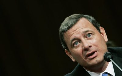 Where Were You During Chief Justice Robert’s Humiliation? — See Also