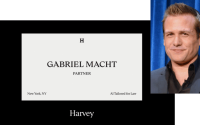 Harvey Partners With … Well, Harvey, Its Namesake, As Brand Spokesperson